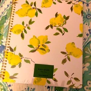 Kate Spade Notebook